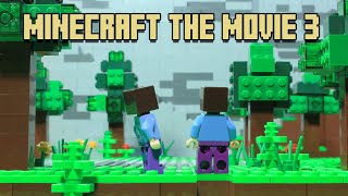 Lego Minecraft Movie 3