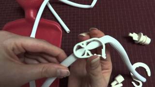 How to Assemble an Enema Bottle