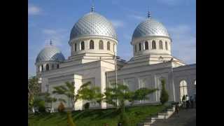 Uzbekistan TASHKENT - Gorod Detstvo