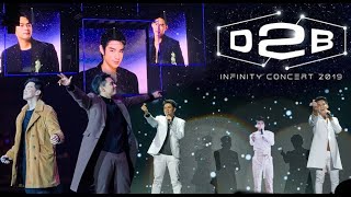 D2B infinity concert 2019 part1