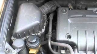 Hyundai Matrix 1.6(A) Start-Up