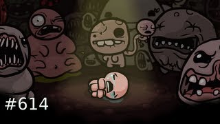 Let's Play - The Binding of Isaac - Episode 614 [A Tale of Two Runs]