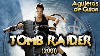 ? Agujeros de Guión: TOMB RAIDER 1 (2001) (Errores, crítica y resumen)