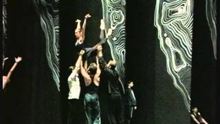 «Поцелуй феи» Игоря Стравинского, НГАТОиБ, 2003 г.