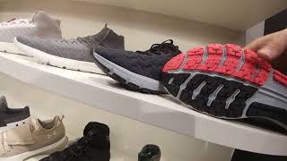 언더아머 매장을 가다(under armour)