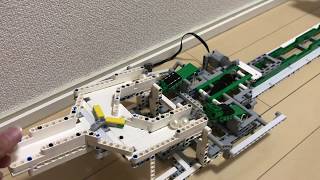 LEGO GBC：School Festival Exhibition 5 Double Ball Throw