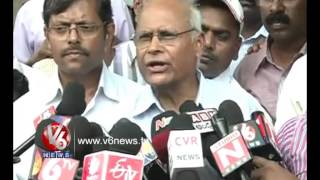 T- JAC GENCO Leader Raghu - Government Sponsoring Genco Strike