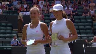 Iga Swiatek - 2018 junior singiel