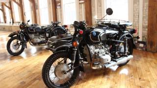 Super DNEPR 800cc | 18 Original Miles | Kaplan Cycles