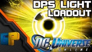 DC Universe Online | Tutorial | Español | DPS Luz/Linterna/Light