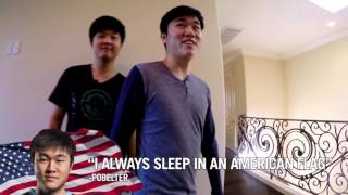 Immortals house tour: Summer Split edition