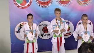 клуб карате СТАЛКЕР-соревнования 2017 в Обливской