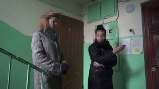 В Иванове полиция несколько часов вызволяла четырехлетнего мальчика из «пьяной» квартиры