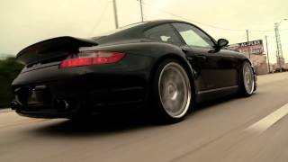 Porsche 911 Turbo 997  ¦ 20“ Vossen VVS CV2 Concave Wheels ¦ Rims