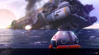 Diving In Too Deep Subnautica Song - NerdOut! Orangehead Reaktion