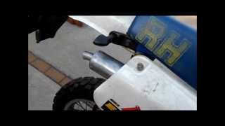 RH250  JACKAL(SP TADAO)MUFFLER