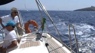 DHV-Sailtour KOS Dodekanesos 27-4 tm 4-5 2013