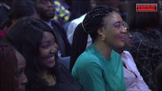 theHUB 2017 Day1 Pastor Matthew