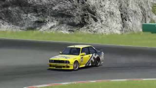 Assetto Corsa: BMW E30 Drift Setup | w/Logitech G920