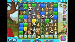 Pet Rescue Saga Level 2055 - NO BOOSTERS