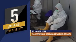 Defisit APBN Tembus Rp 63,6 T, Hingga Biden Akan Gelontorkan Rp 43 Kuadriliun