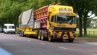 The Hoppings 2011: Pull On
