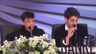 Ultimo, Mirkoeilcane e Mudimbi vincitori Nuove Proposte a Sanremo 2018