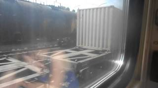 Прибытие на ст. Ртищево (Август. 2014г.)