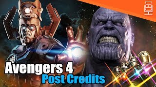 Avengers 4 The Perfect Post Credits Scene