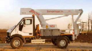 BREMACH T-Rex