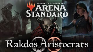 Rakdos Aristocrats - MTG Arena Constructed Event (1/14/20)