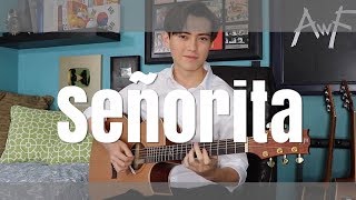 Señorita - Shawn Mendes, Camila Cabello - Cover (fingerstyle guitar) Andrew Foy