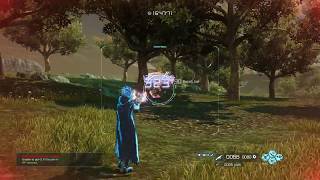 AR Ninja 3 vs Master BoB - Sword Art Online: Fatal Bullet