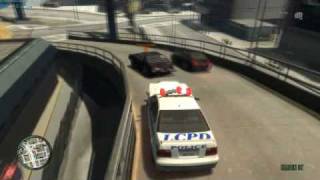 "Busted!" with GTAmissions and C0linWii - GTAmissions's Turn