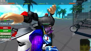 Roblox Boxing Simulator 2 (11/03/2018)