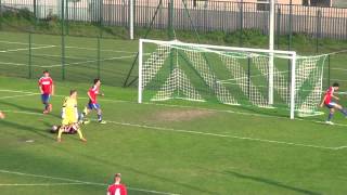 Audi U16 ETO Cup: Besiktas - Rapid Wien 1-1 (2.half)