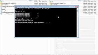 Videos Instructions on GoogleSpeechRecognizeAPI3.DLL in Win7 64bit