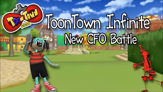 First Look at TTI's NEW CFO (Toontown Infinite)