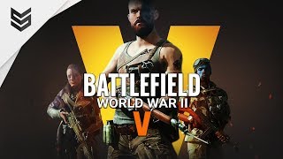 Презентация Battlefield V