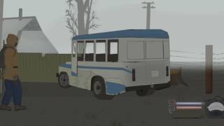 Сталкер 2D игра