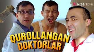 Akula Plus - Qurollangan doktorlar