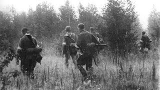 WW2/Коп по Войне/Немецкий Блиндаж 2.
