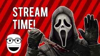 Is Buffed Ghostface Good? - Dead by Daylight PTB Stream #PaulieGone