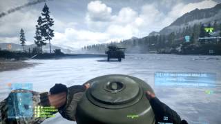 BF3 fragmovie M15 trolling