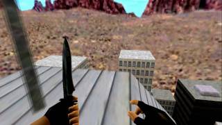 Super uber bug on rooftops