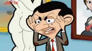 Mr  Bean Animated Series extra The Robber Part1