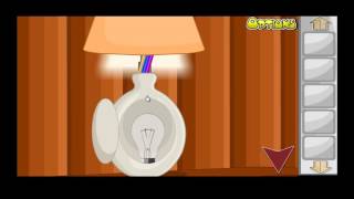 Escape Games-Wooden Room Level 8 Walkthrough