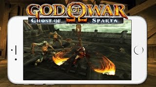 God of War Ghost of Sparta - iPhone Gameplay