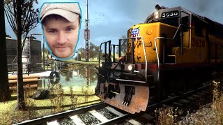TRAINZ: A NEW ERA МЕГАНАЕБАЛОВО