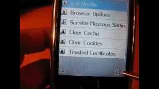 Настройка GPRS на китайском iPhone 3G